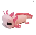 Minecraft Axolotl Plush – Cute Stuffed Toy for Kids