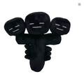 Minecraft Wither Storm Plush Toy – Soft Cartoon Character Stuffed Doll for Collectors & Gaming Fans