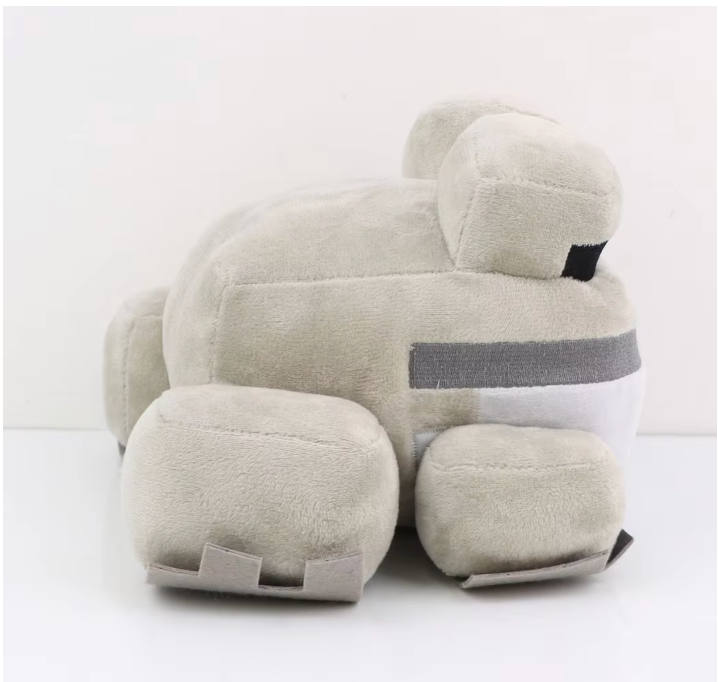 Minecraft Frog Plush Toy – Cute Soft Stuffed Animal Collectible for Gamers & Kids
